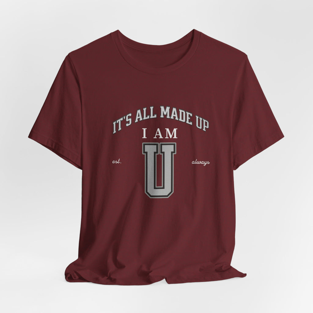 I AM U