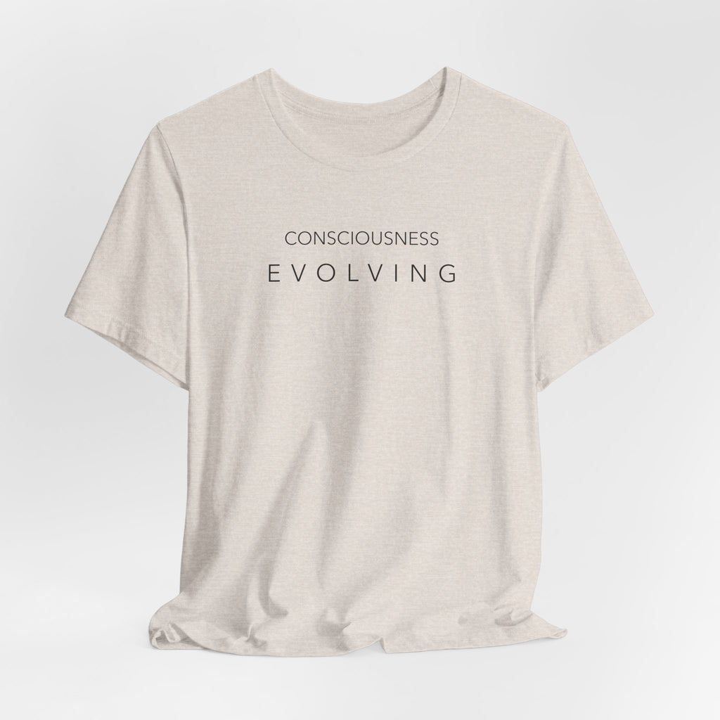 Consciousness Evolving T-Shirt —