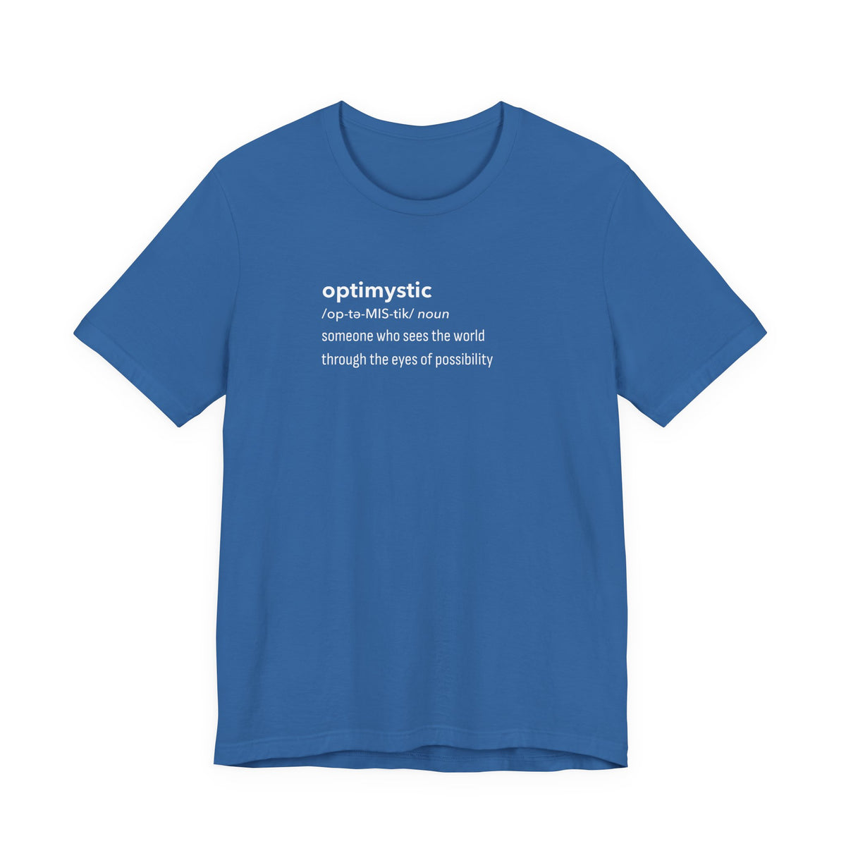 Optimystic!
