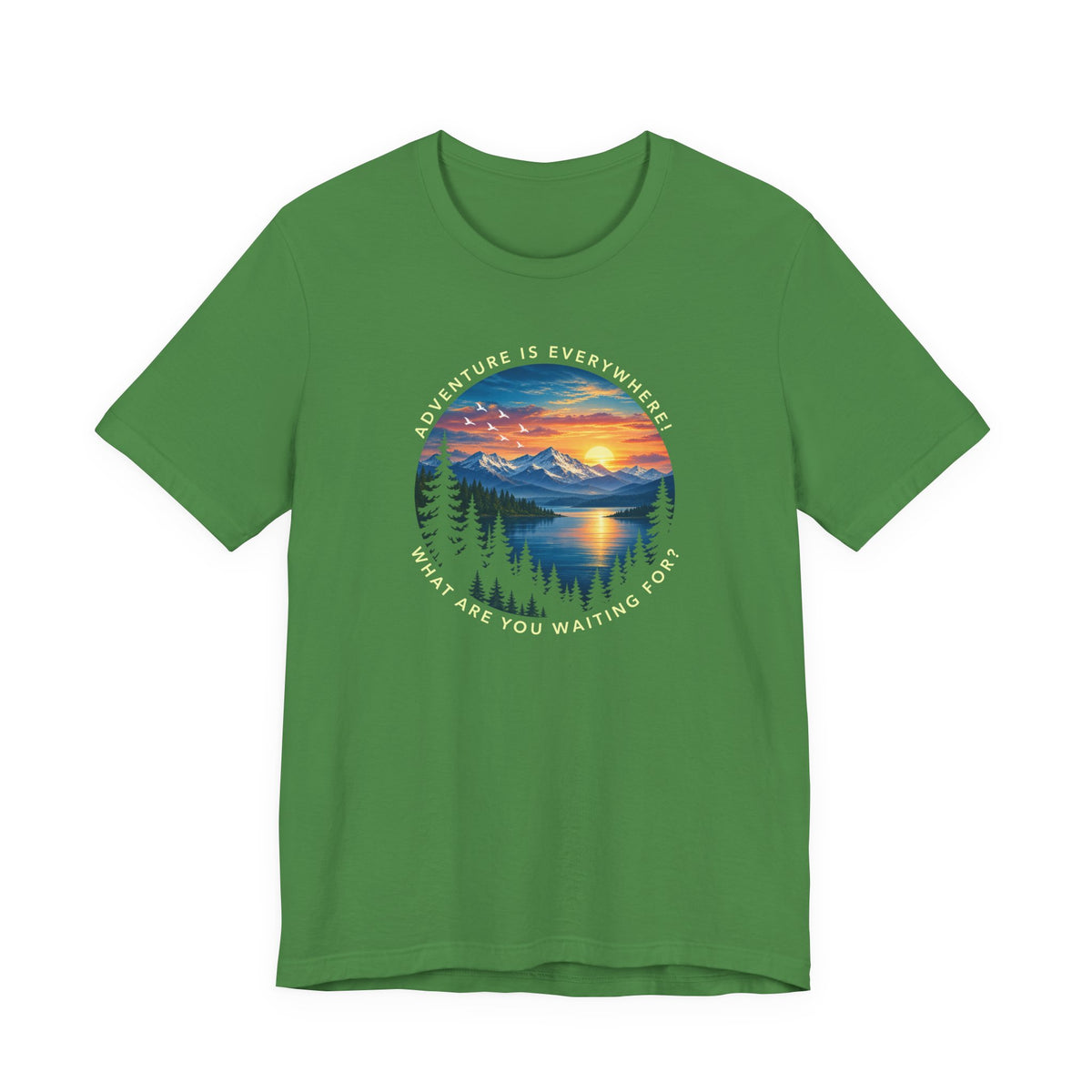 Copy of Adventure is Everywhere - what are you waiting for?