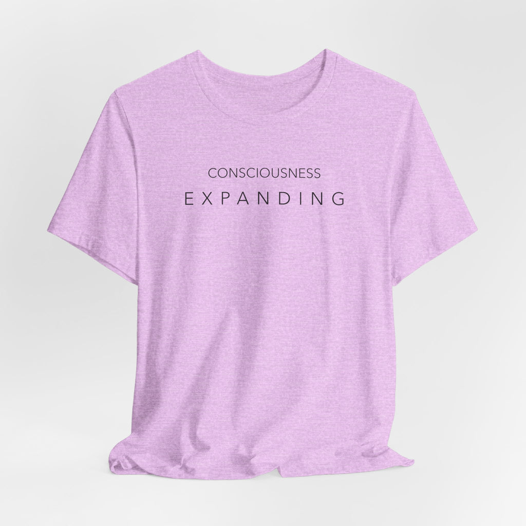 Consciousness Expanding