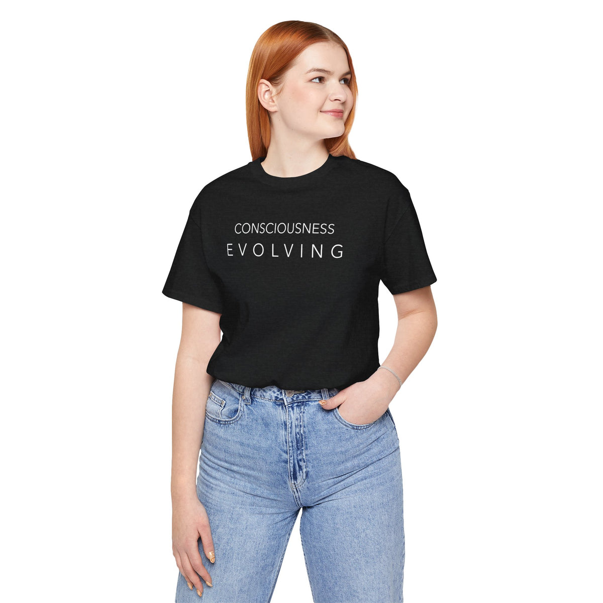 Consciousness Evolving T-Shirt