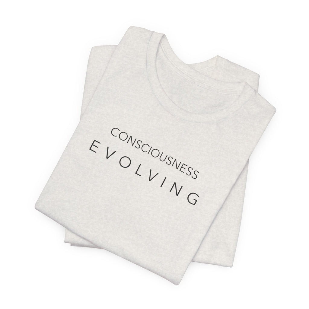 Consciousness Evolving T-Shirt —