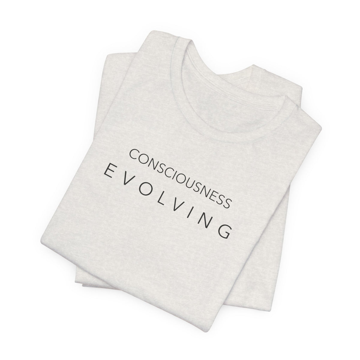 Consciousness Evolving T-Shirt —