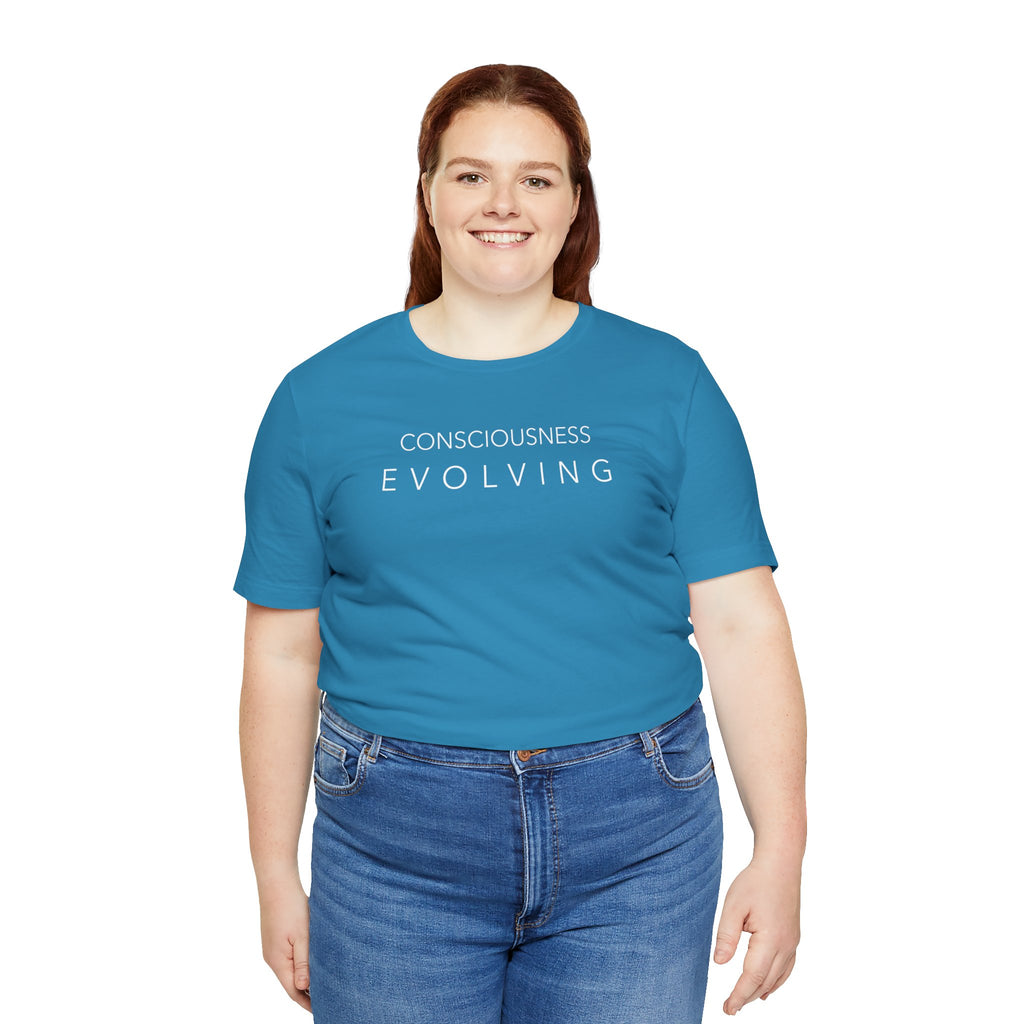 Consciousness Evolving T-Shirt