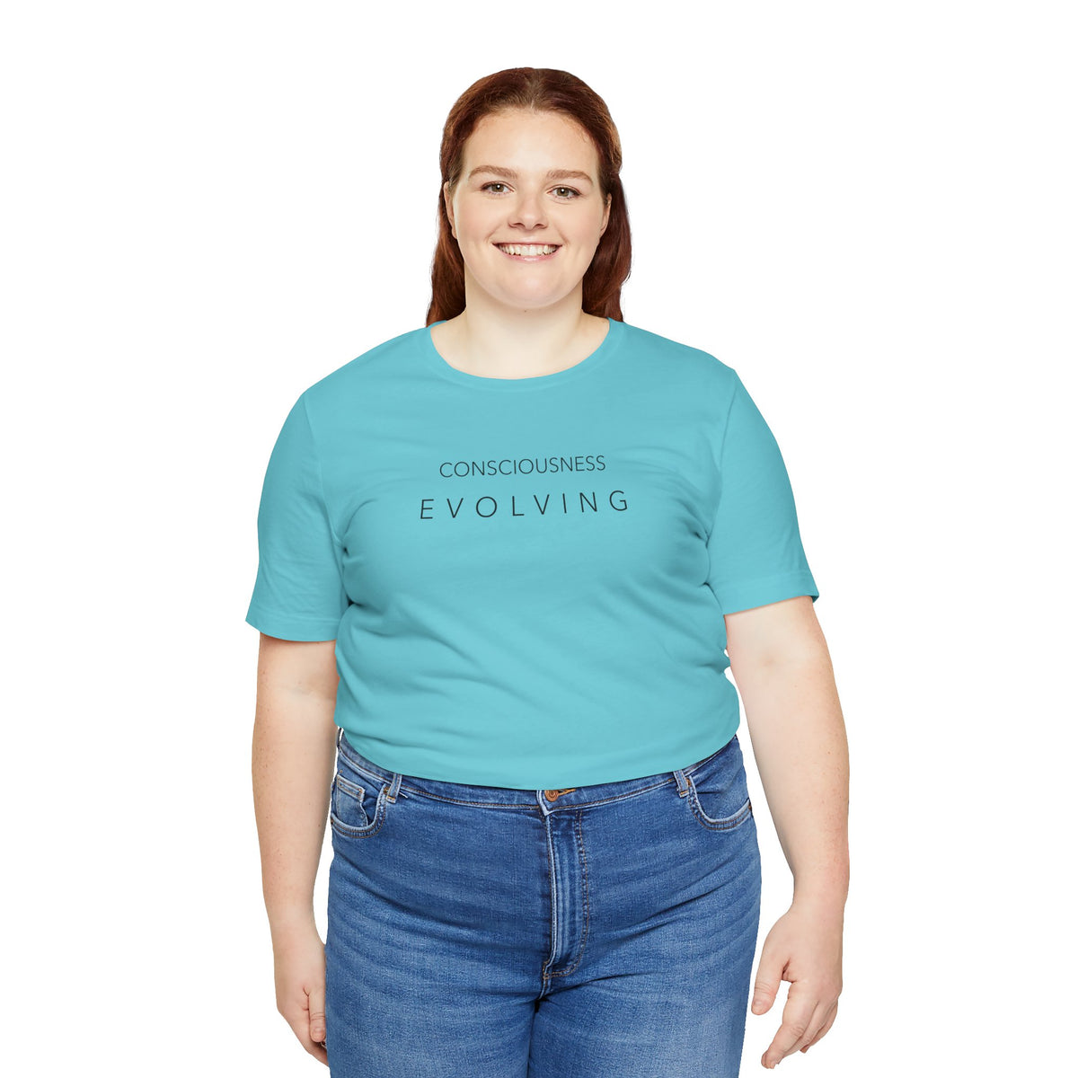 Consciousness Evolving T-Shirt —