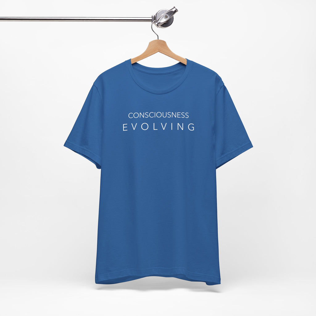 Consciousness Evolving T-Shirt