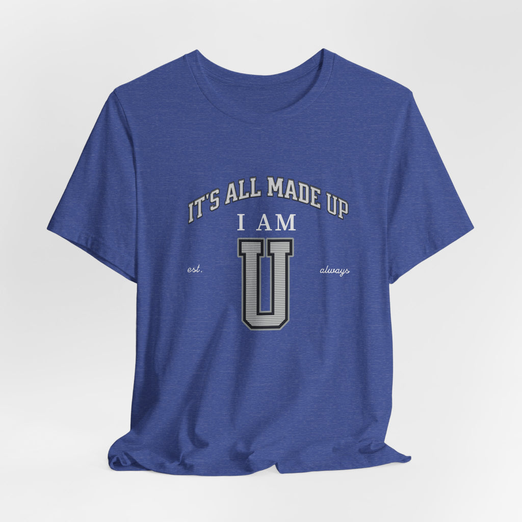 I AM U