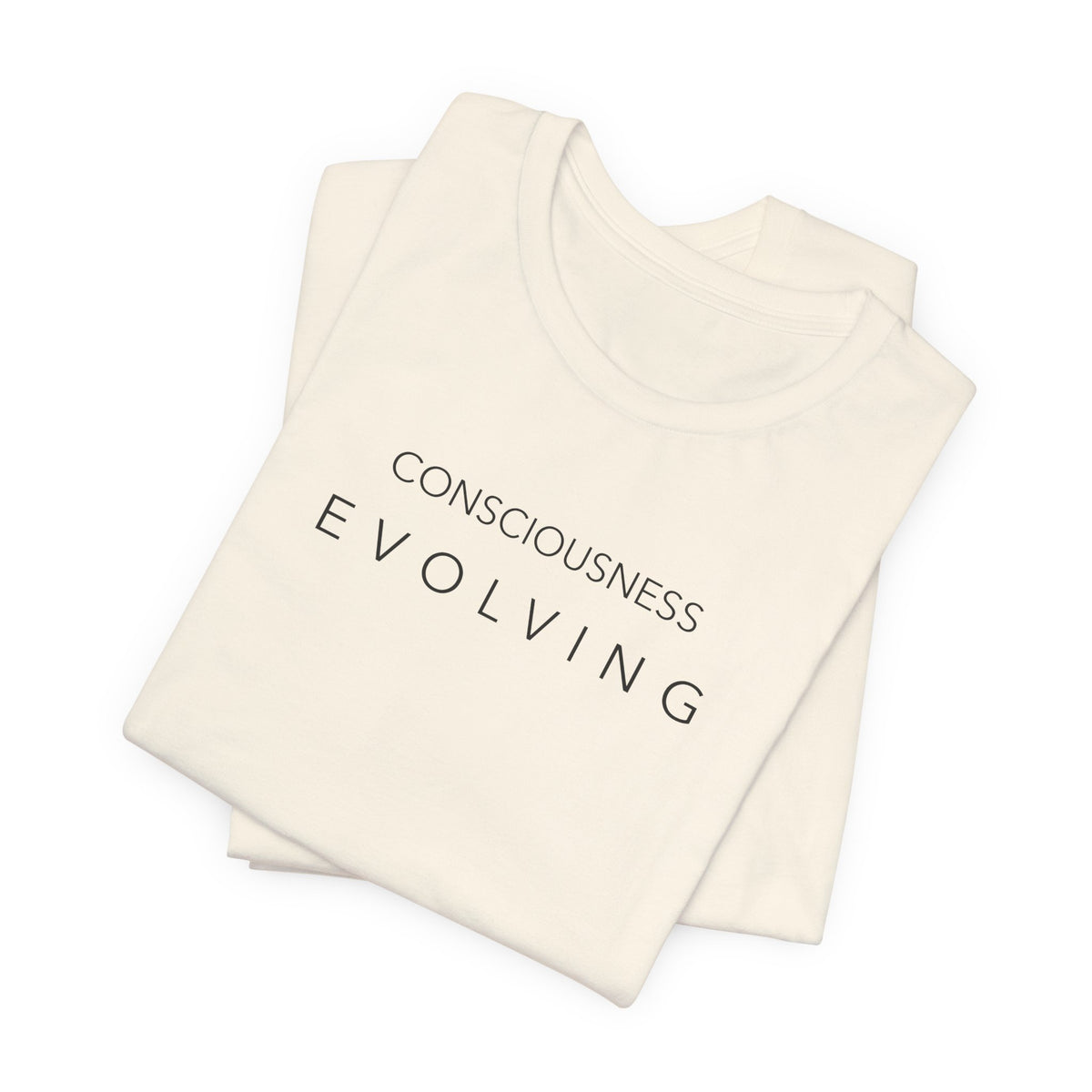 Consciousness Evolving T-Shirt —
