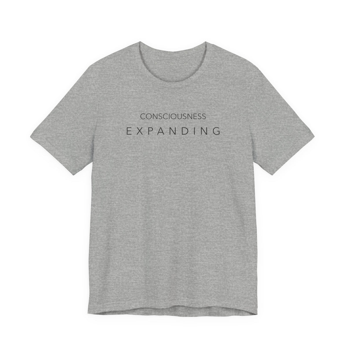 Consciousness Expanding