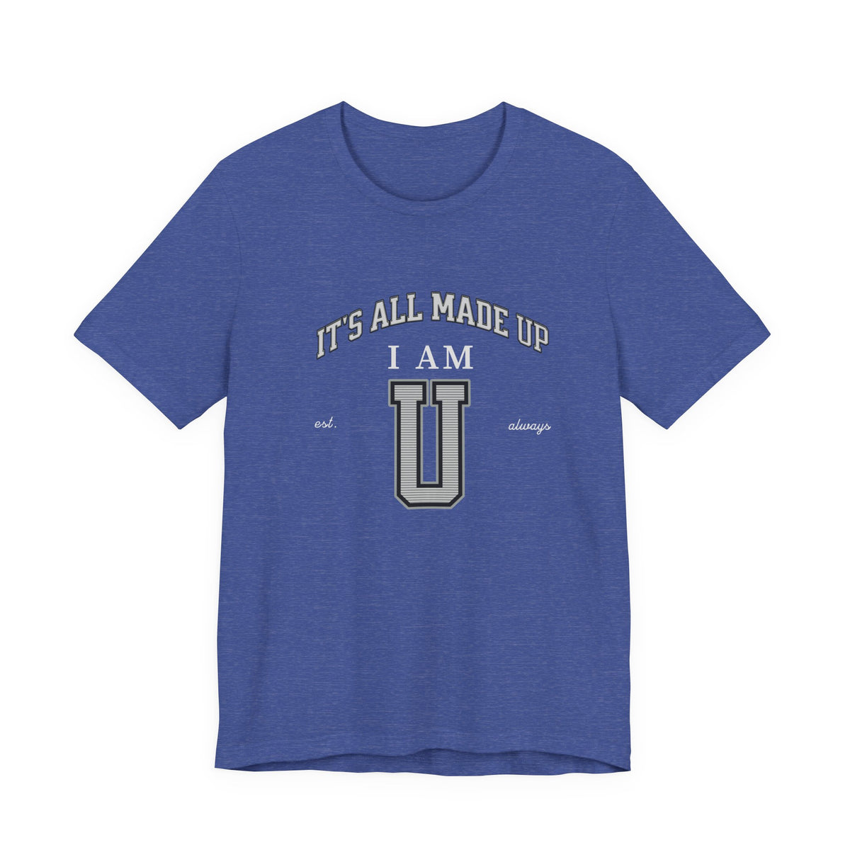 I AM U