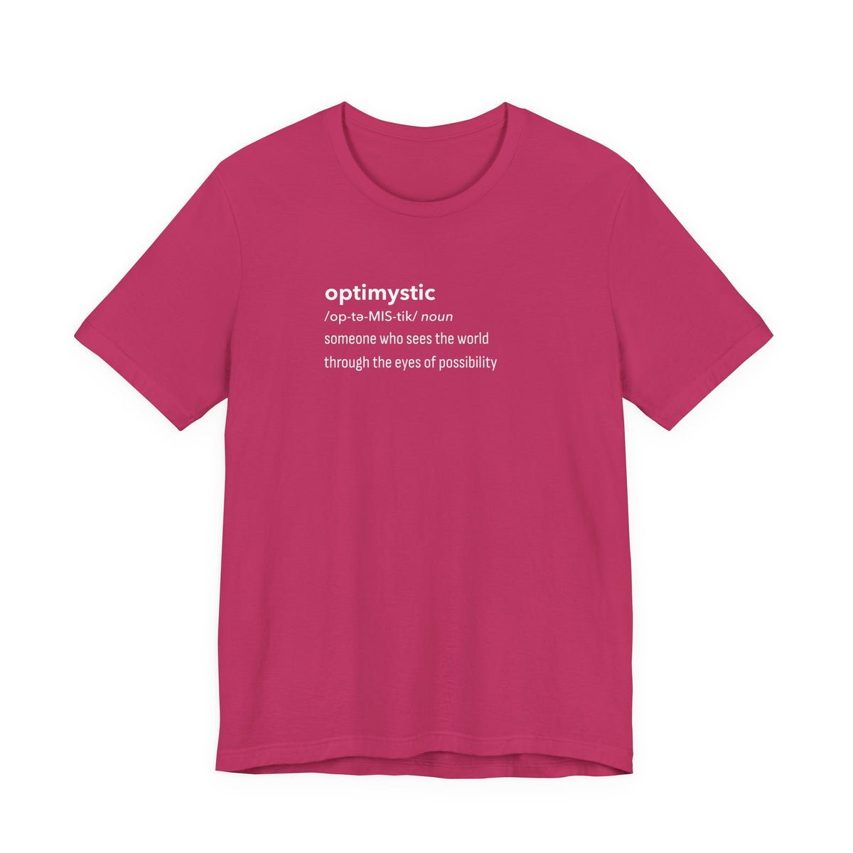 Optimystic!
