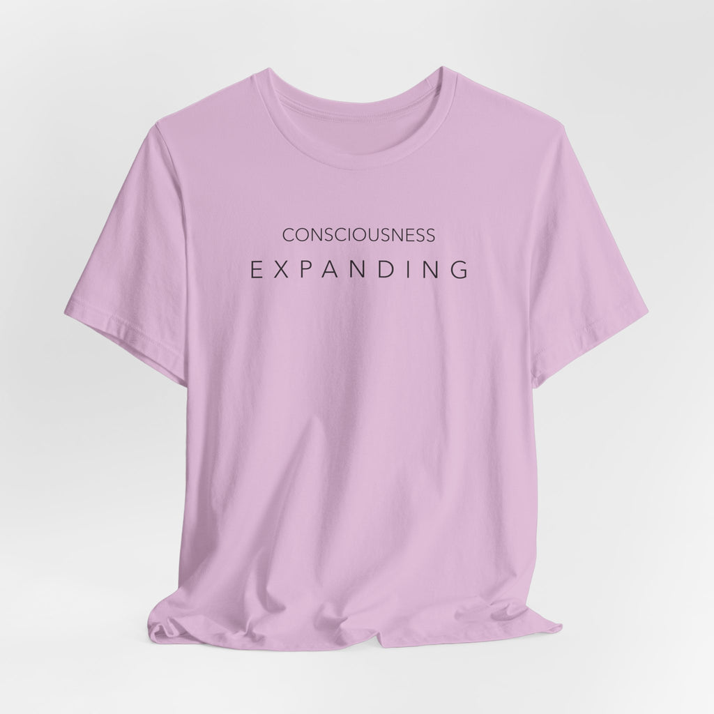 Consciousness Expanding
