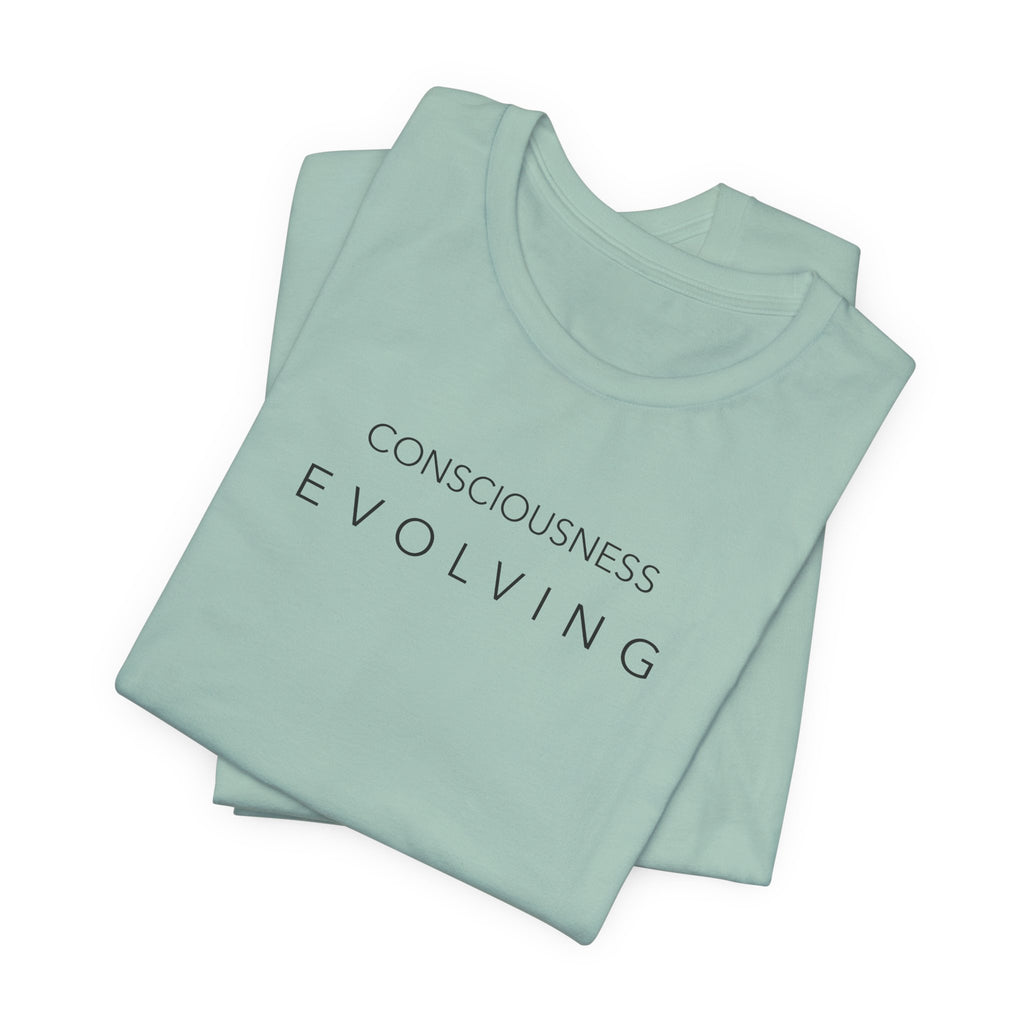 Consciousness Evolving T-Shirt —
