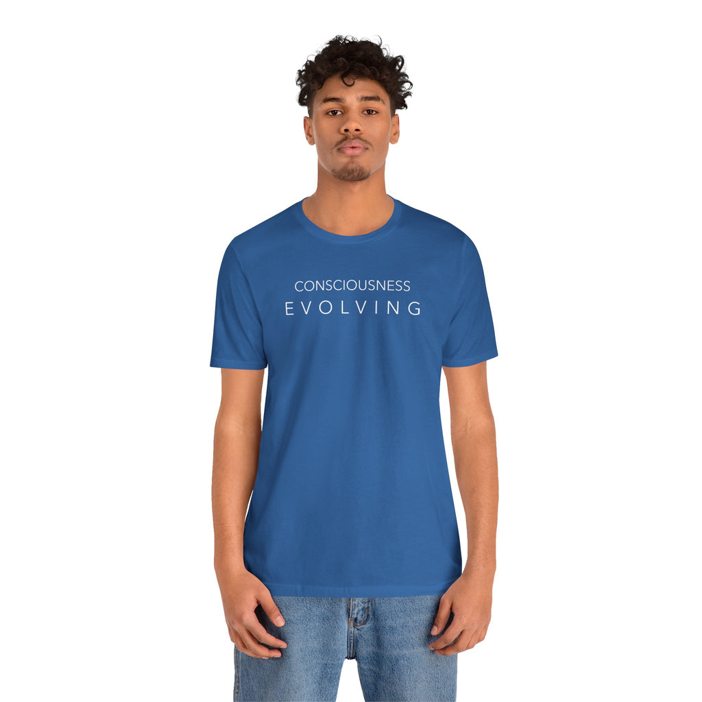 Consciousness Evolving T-Shirt
