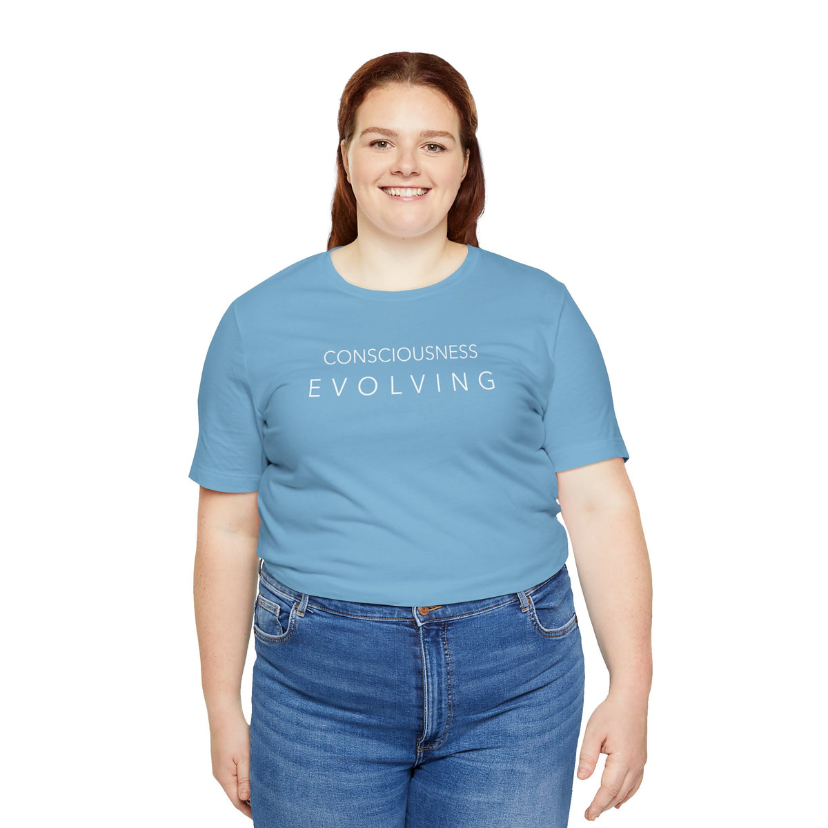 Consciousness Evolving T-Shirt