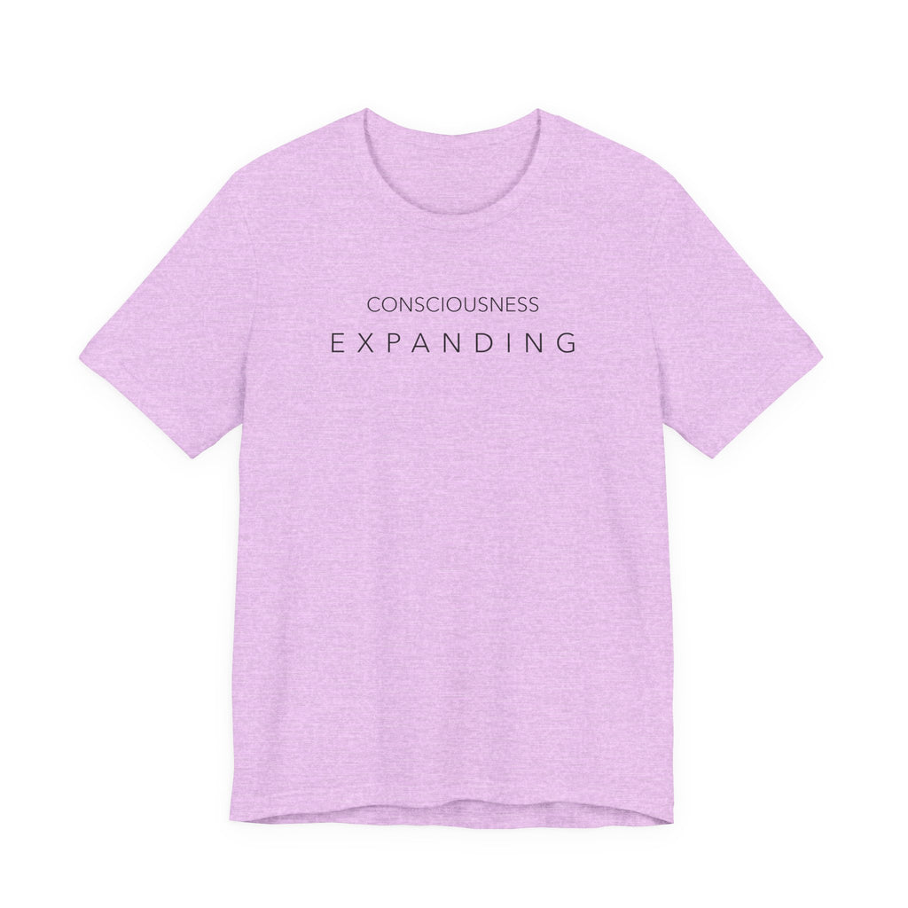 Consciousness Expanding