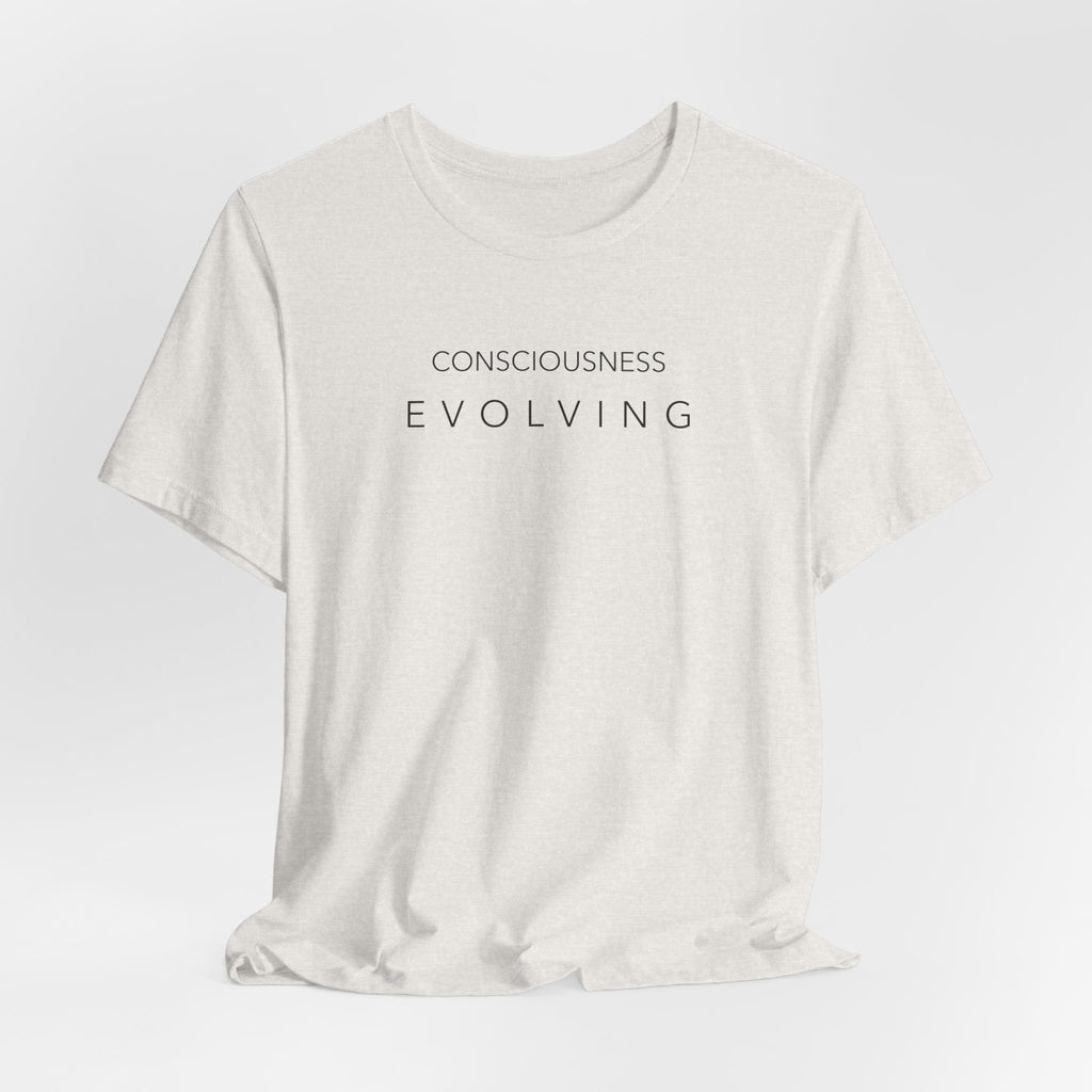Consciousness Evolving T-Shirt —