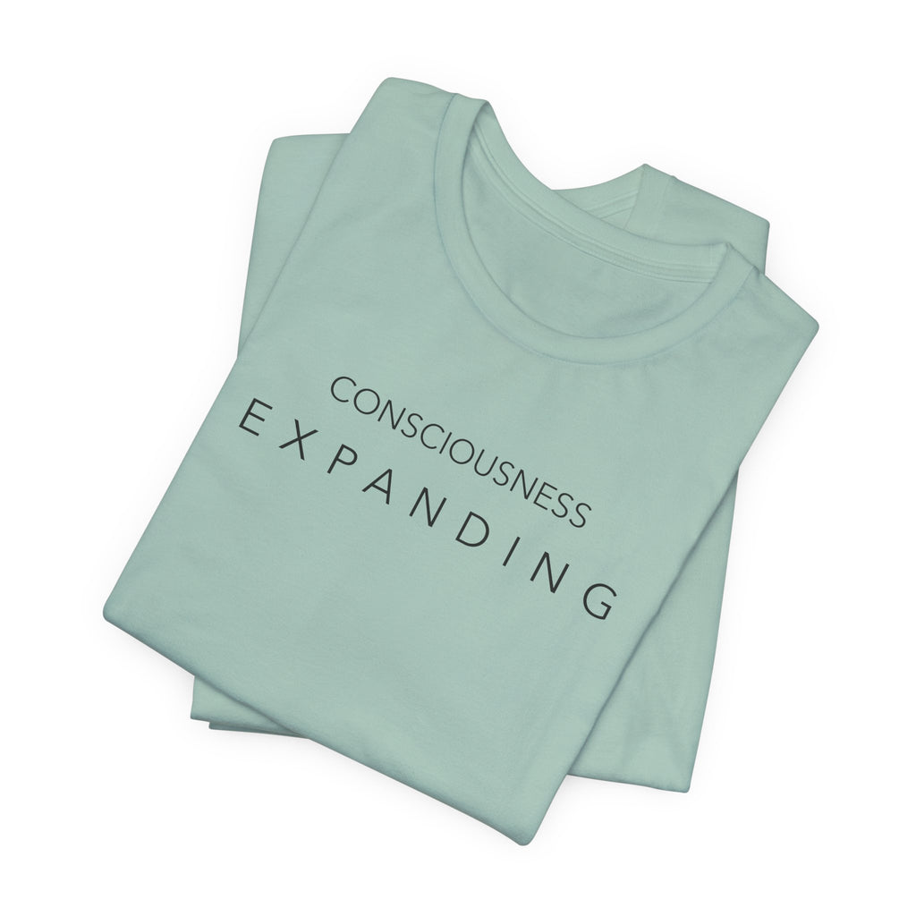 Consciousness Expanding