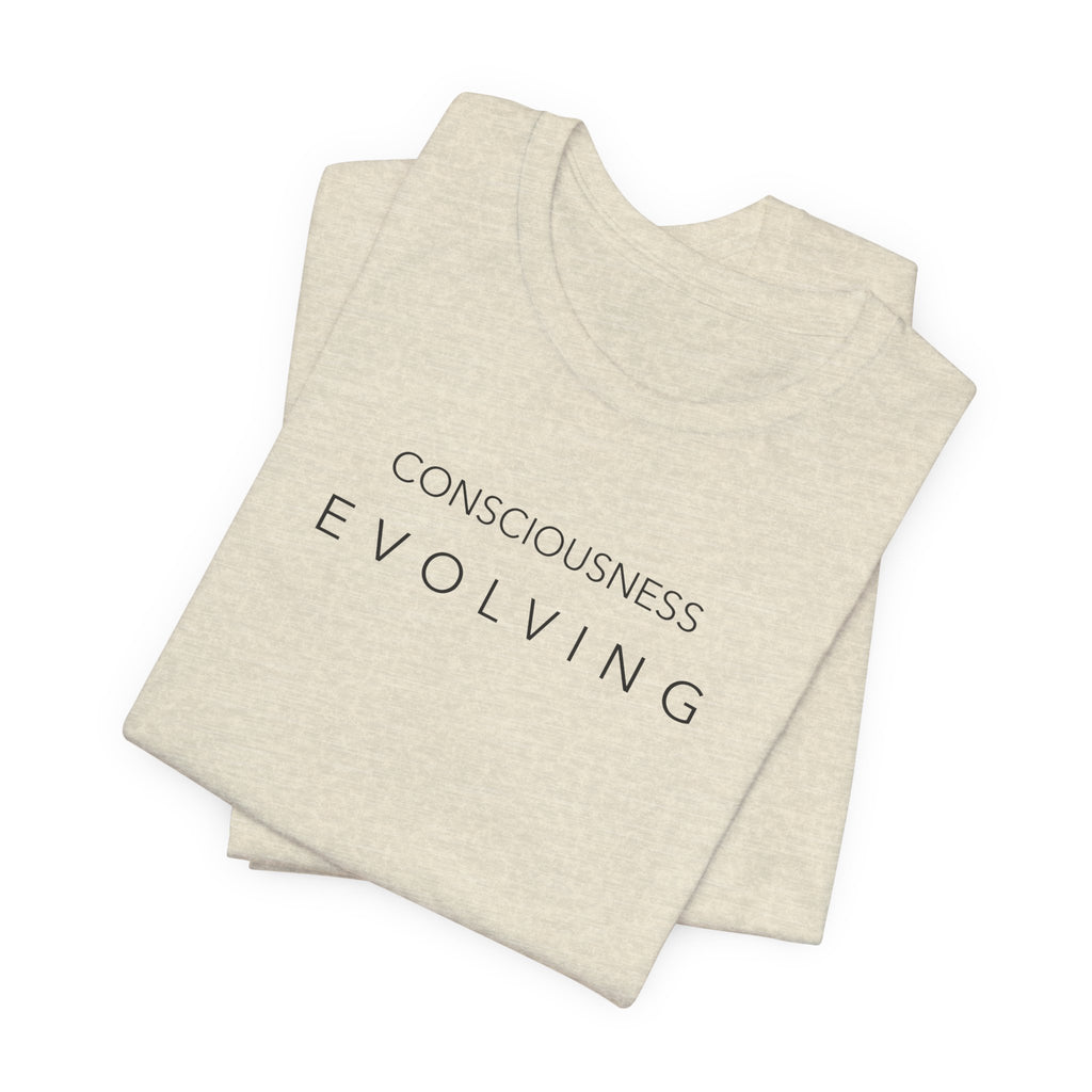 Consciousness Evolving T-Shirt —