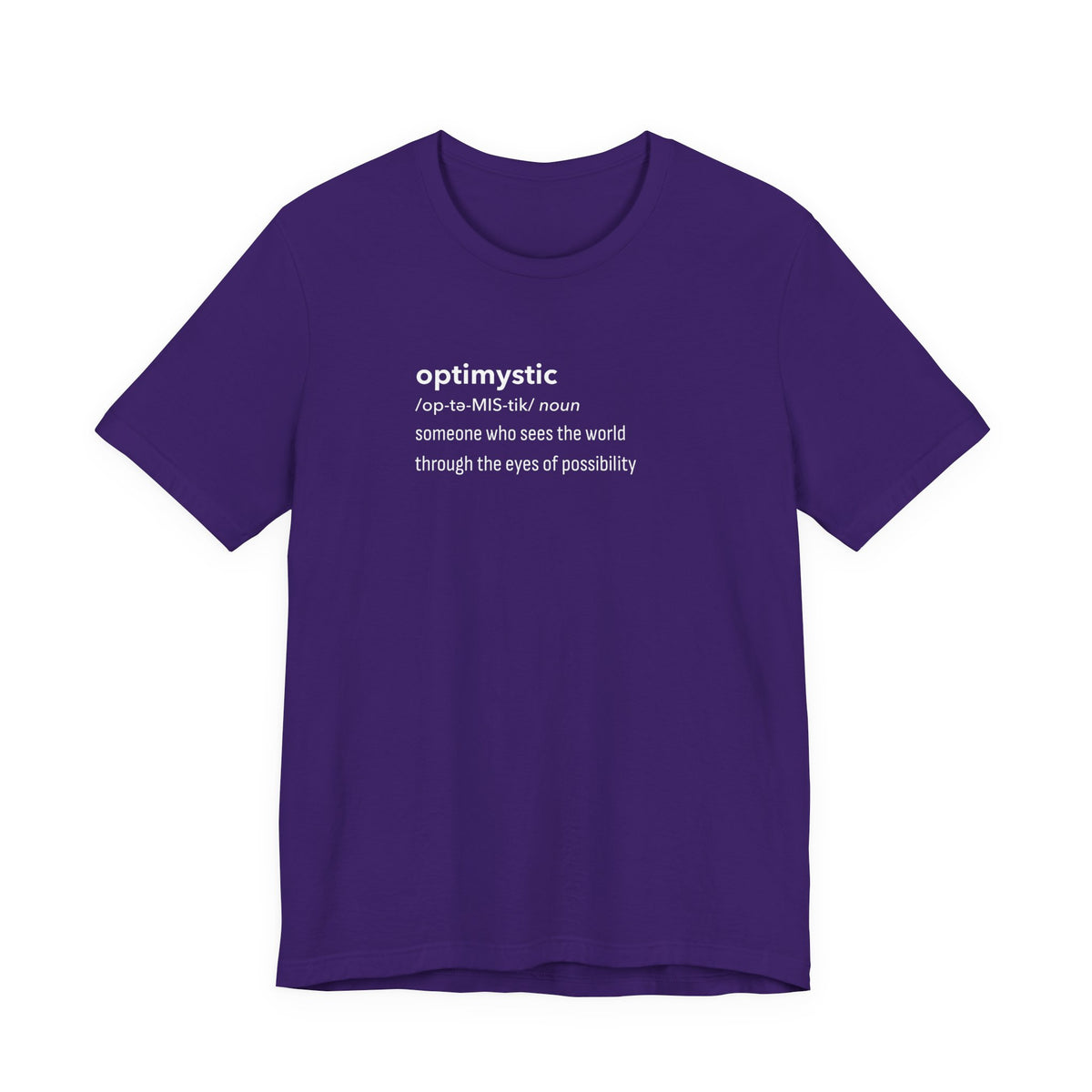 Optimystic!