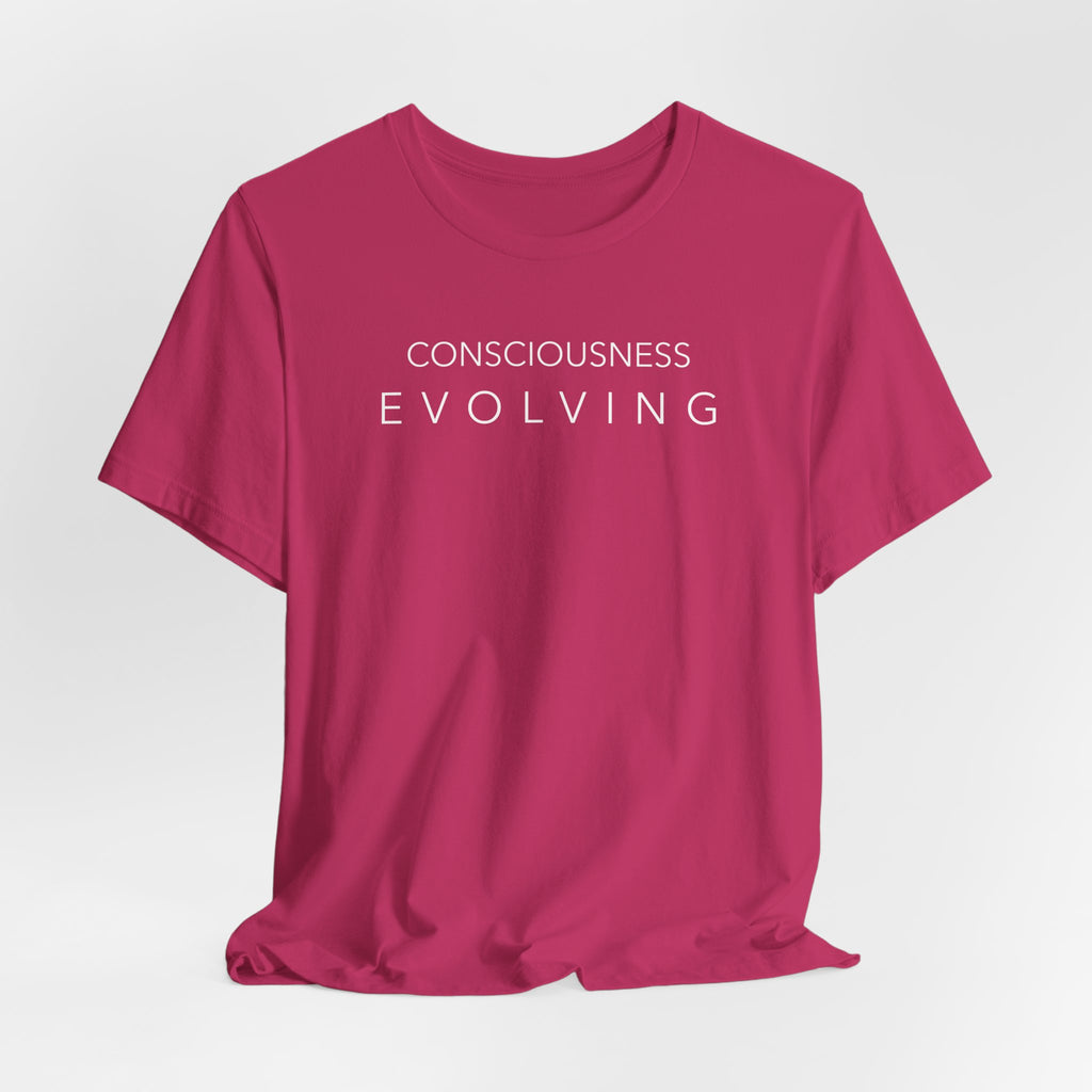 Consciousness Evolving T-Shirt