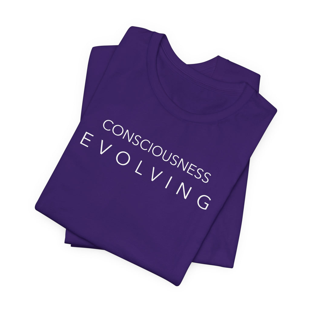 Consciousness Evolving T-Shirt