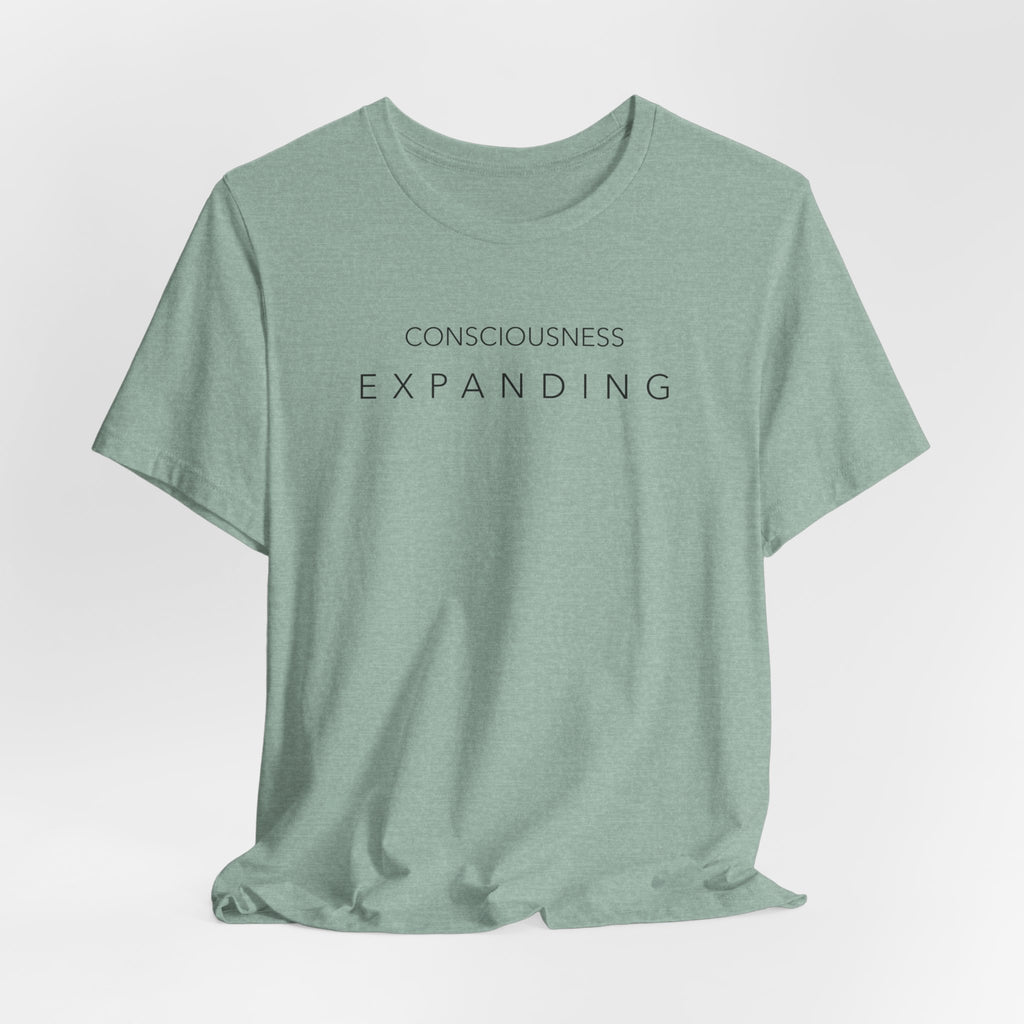 Consciousness Expanding