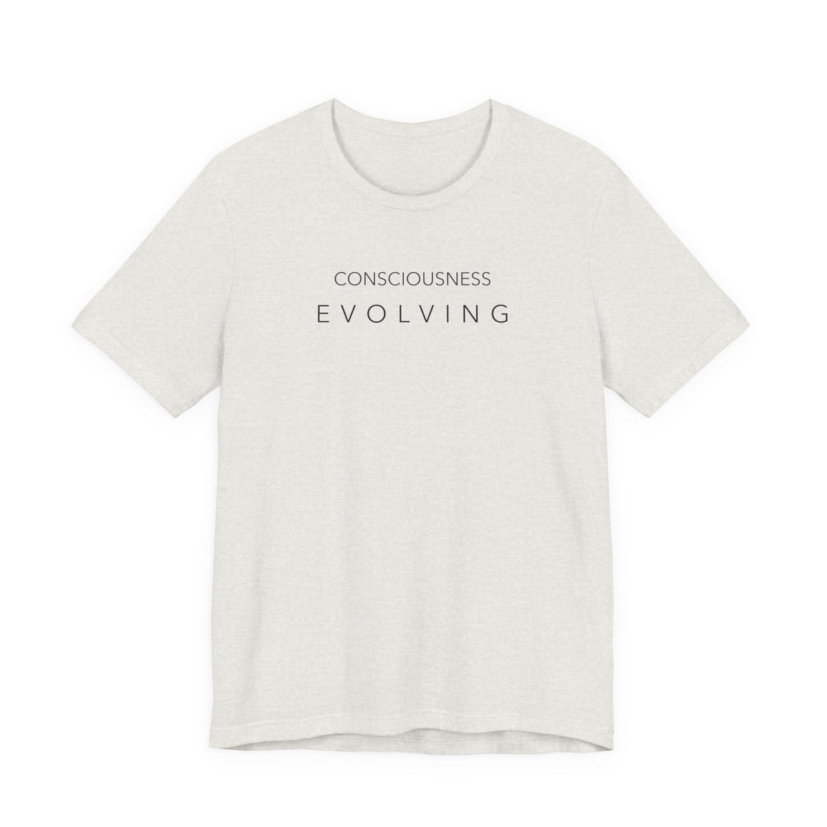 Consciousness Evolving T-Shirt —