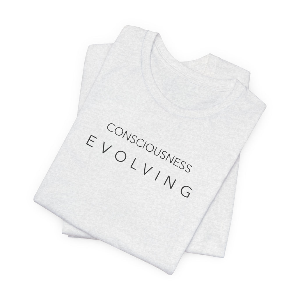 Consciousness Evolving T-Shirt —