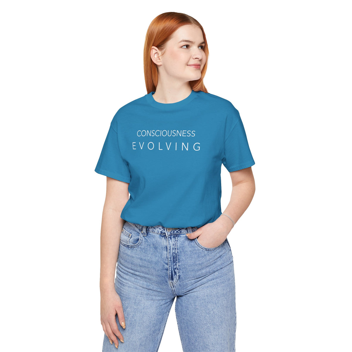 Consciousness Evolving T-Shirt