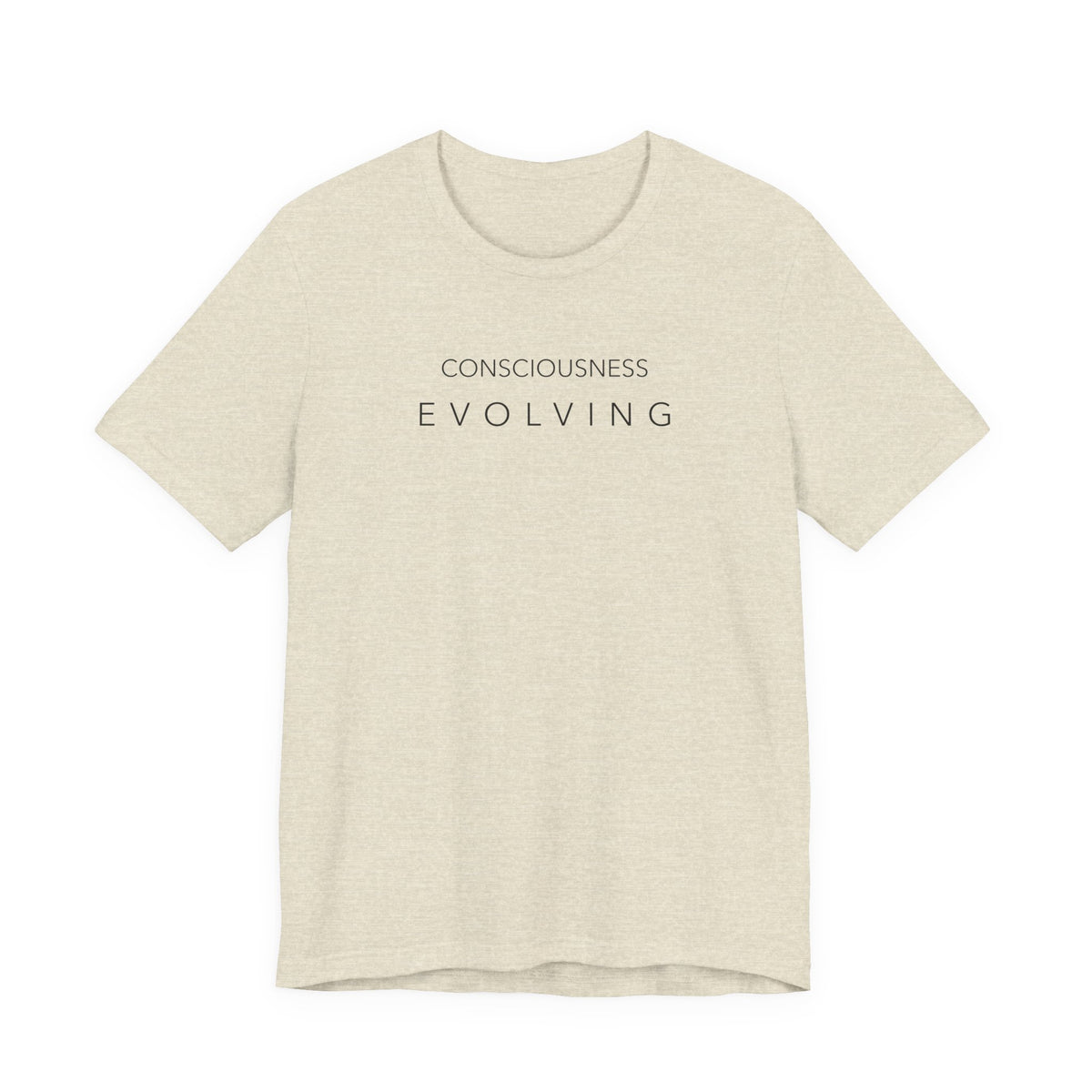 Consciousness Evolving T-Shirt —