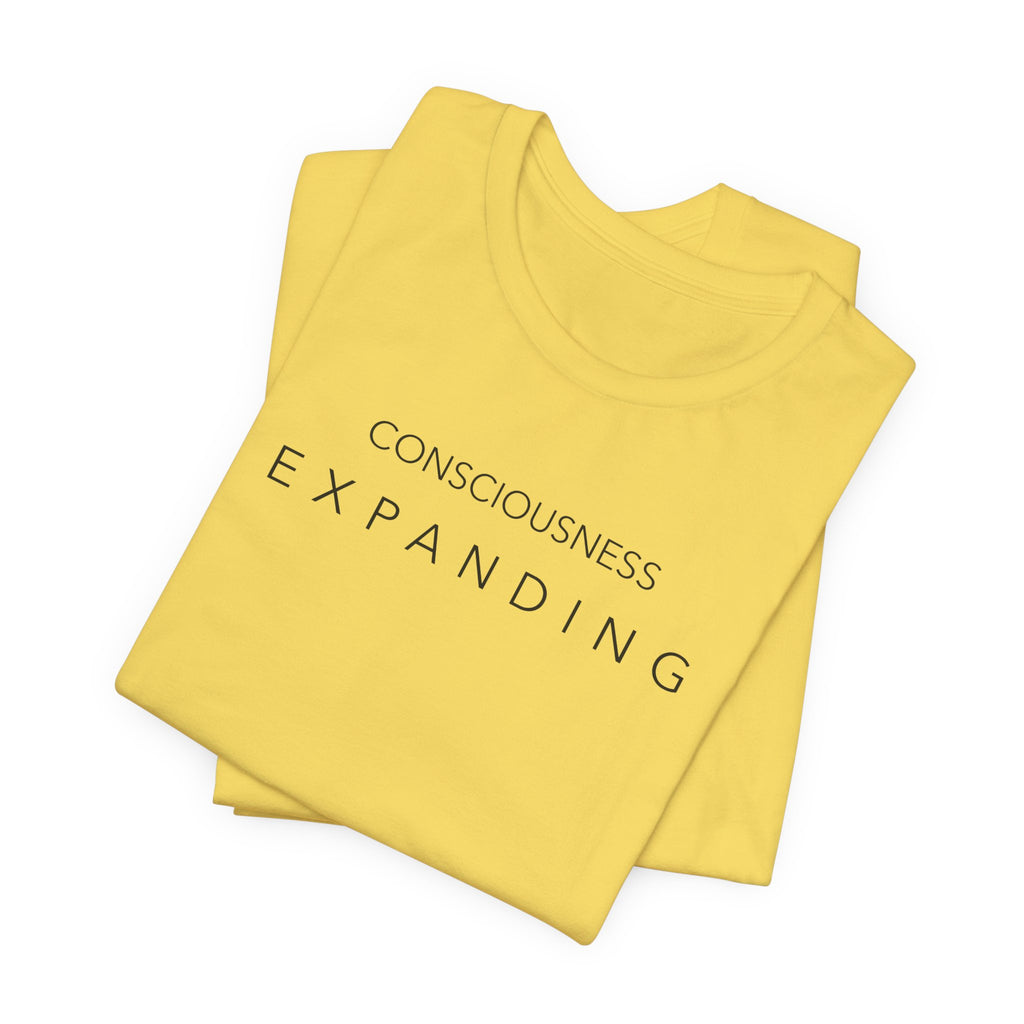 Consciousness Expanding