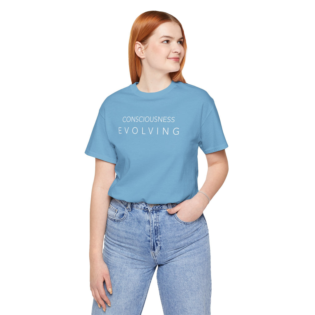 Consciousness Evolving T-Shirt