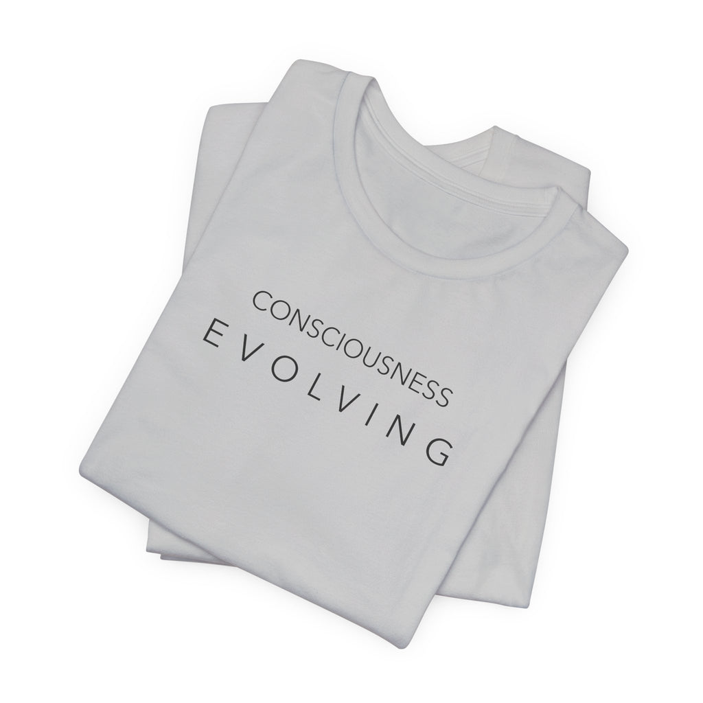 Consciousness Evolving T-Shirt —