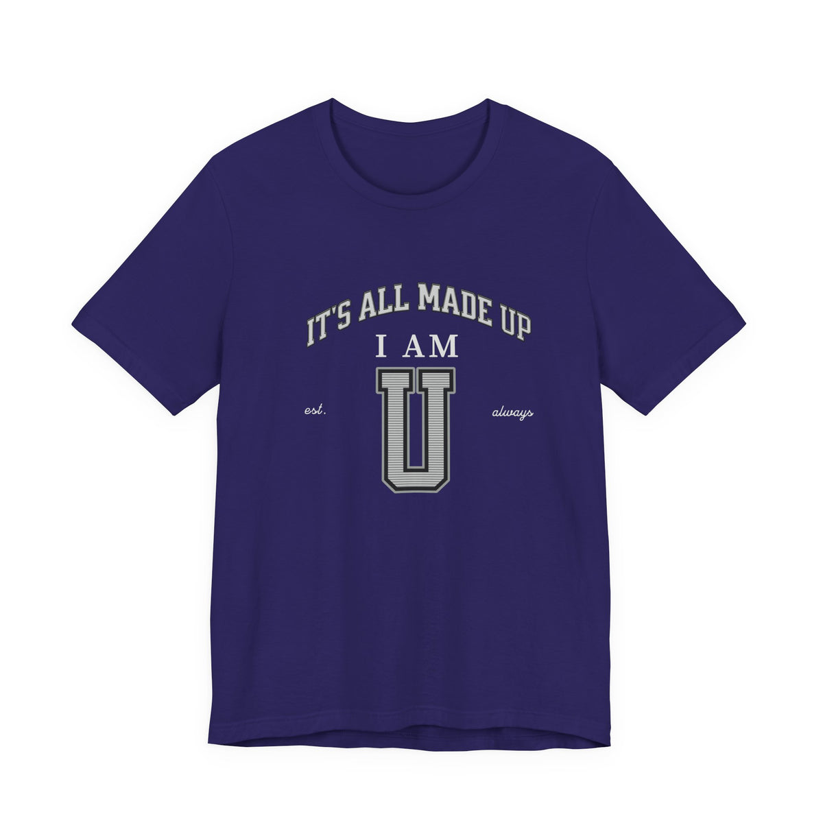 I AM U