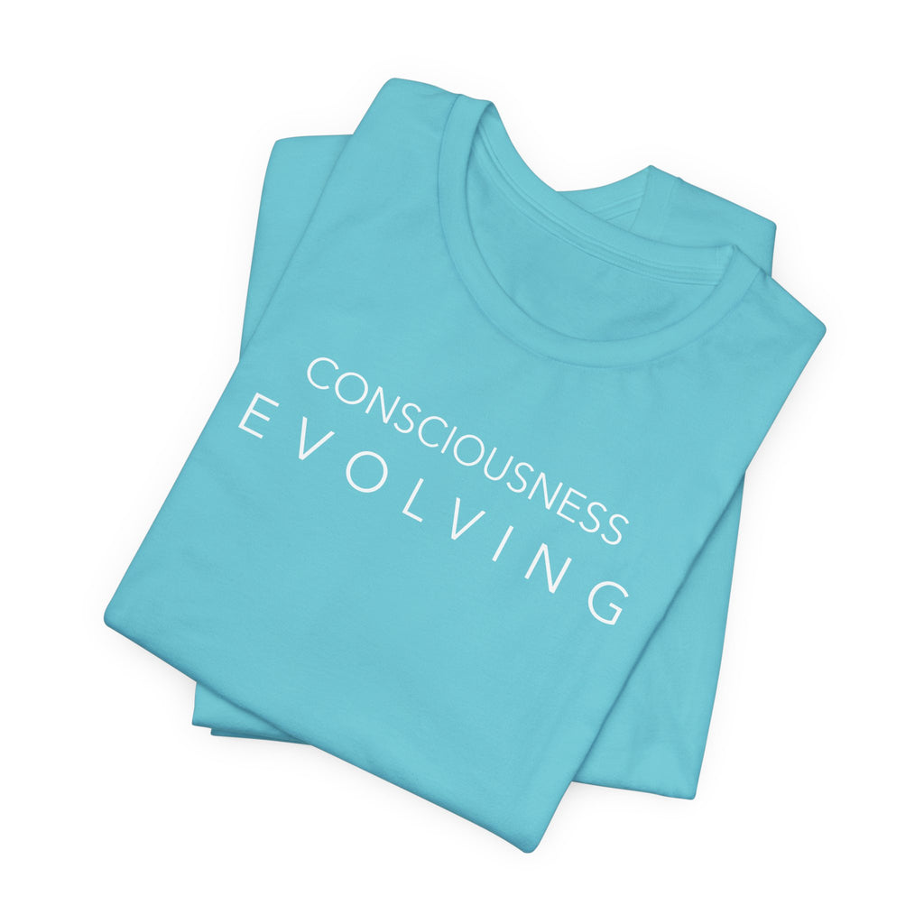 Consciousness Evolving T-Shirt