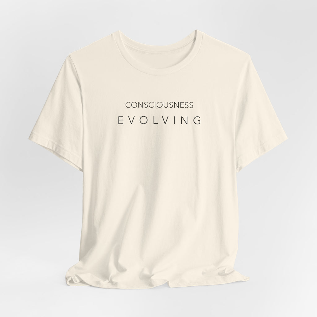 Consciousness Evolving T-Shirt —