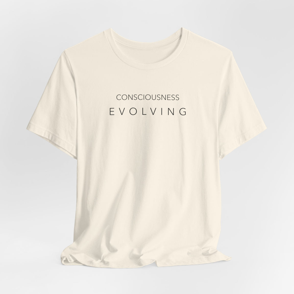 Consciousness Evolving T-Shirt —