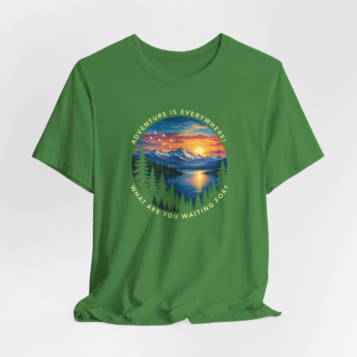 Copy of Adventure is Everywhere - what are you waiting for?
