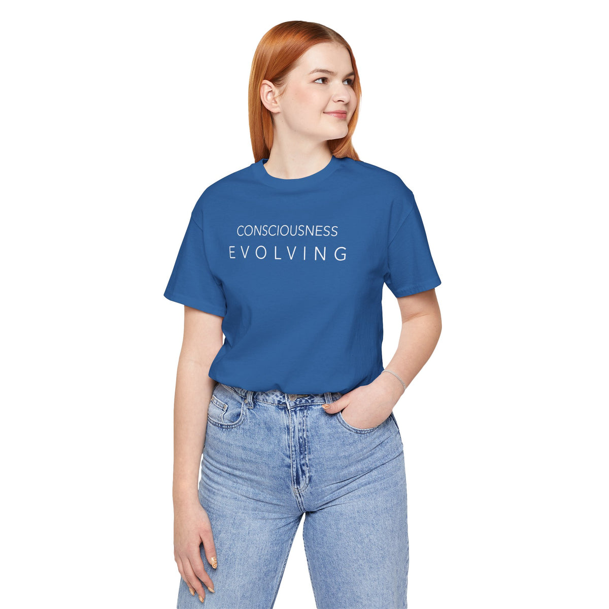 Consciousness Evolving T-Shirt
