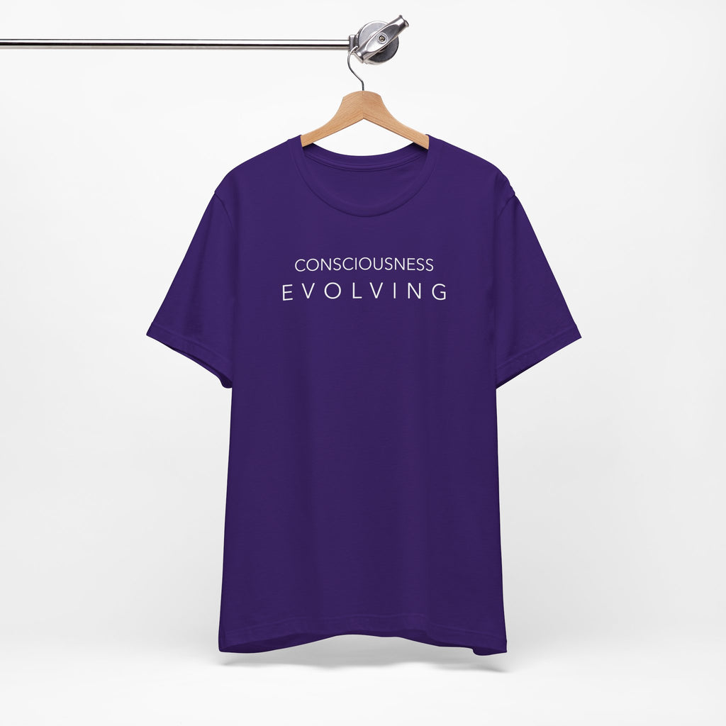 Consciousness Evolving T-Shirt