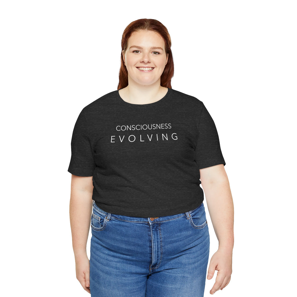 Consciousness Evolving T-Shirt