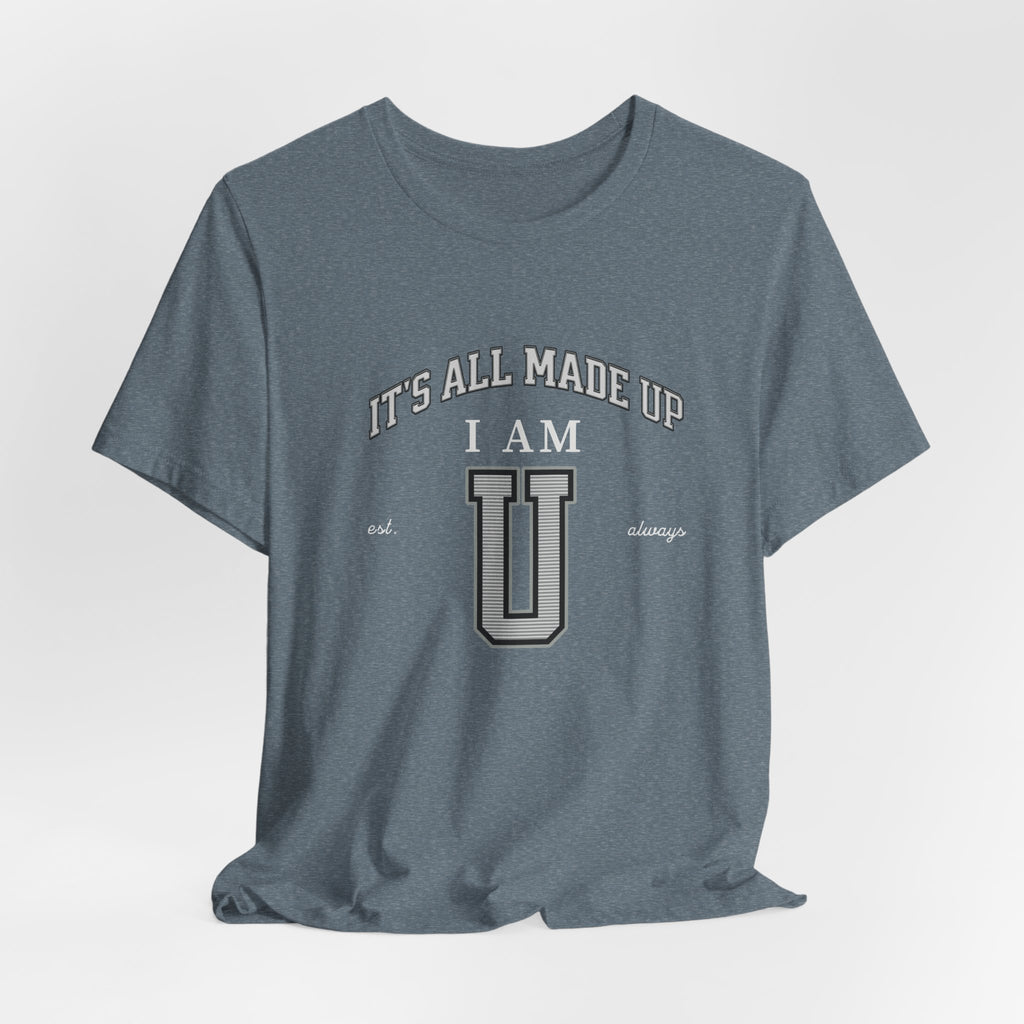 I AM U