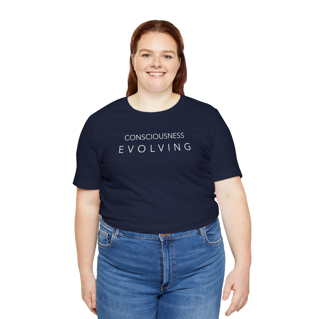 Consciousness Evolving T-Shirt