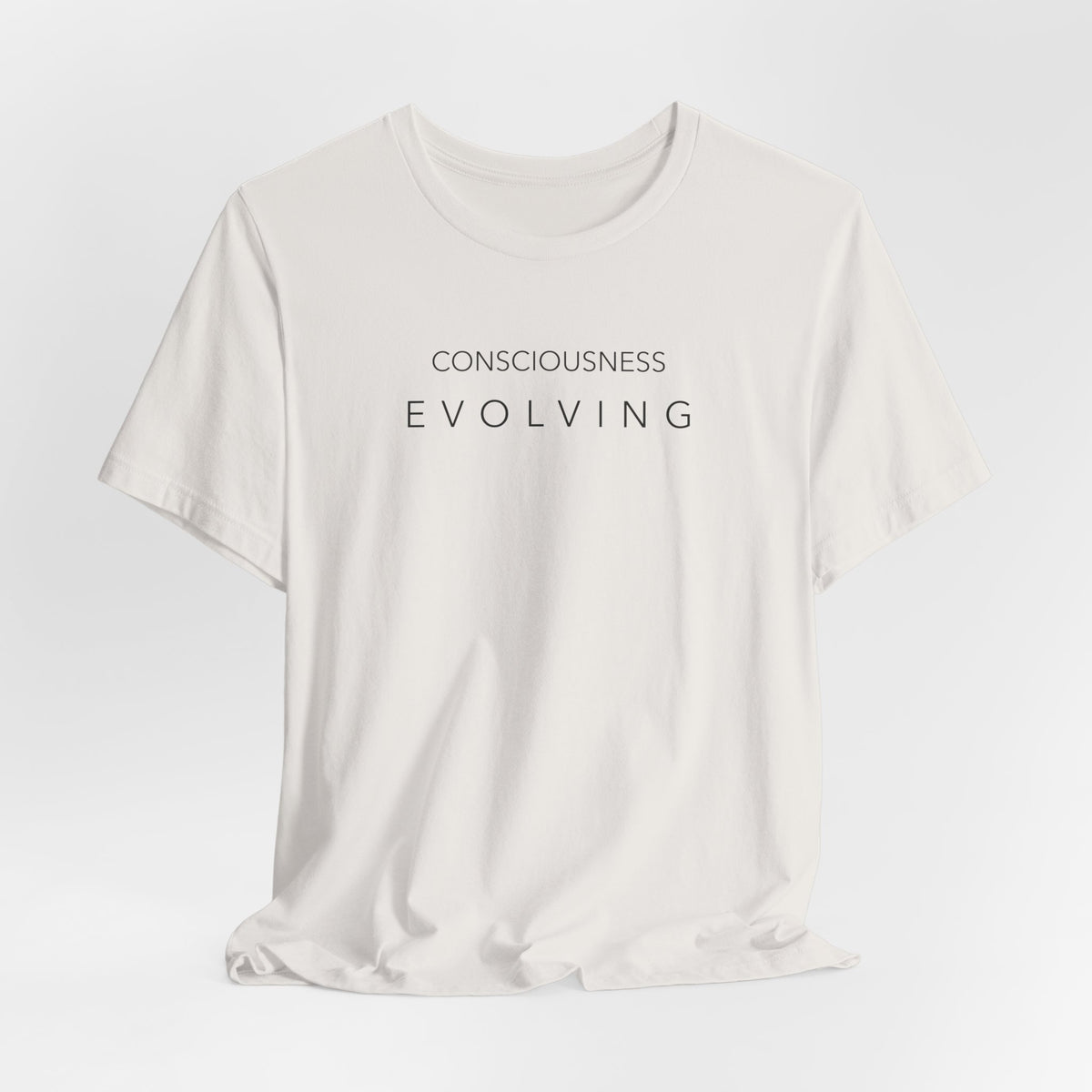 Consciousness Evolving T-Shirt —