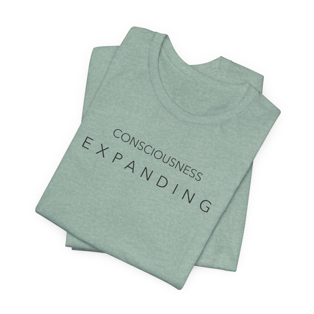 Consciousness Expanding