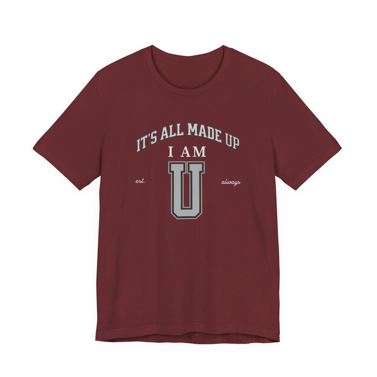 I AM U