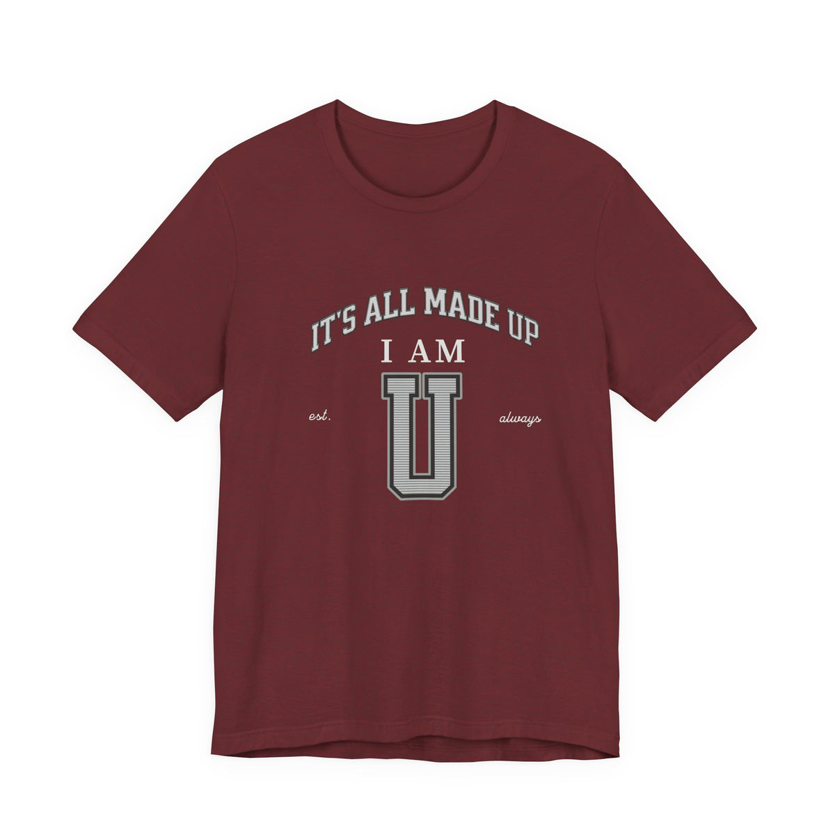 I AM U