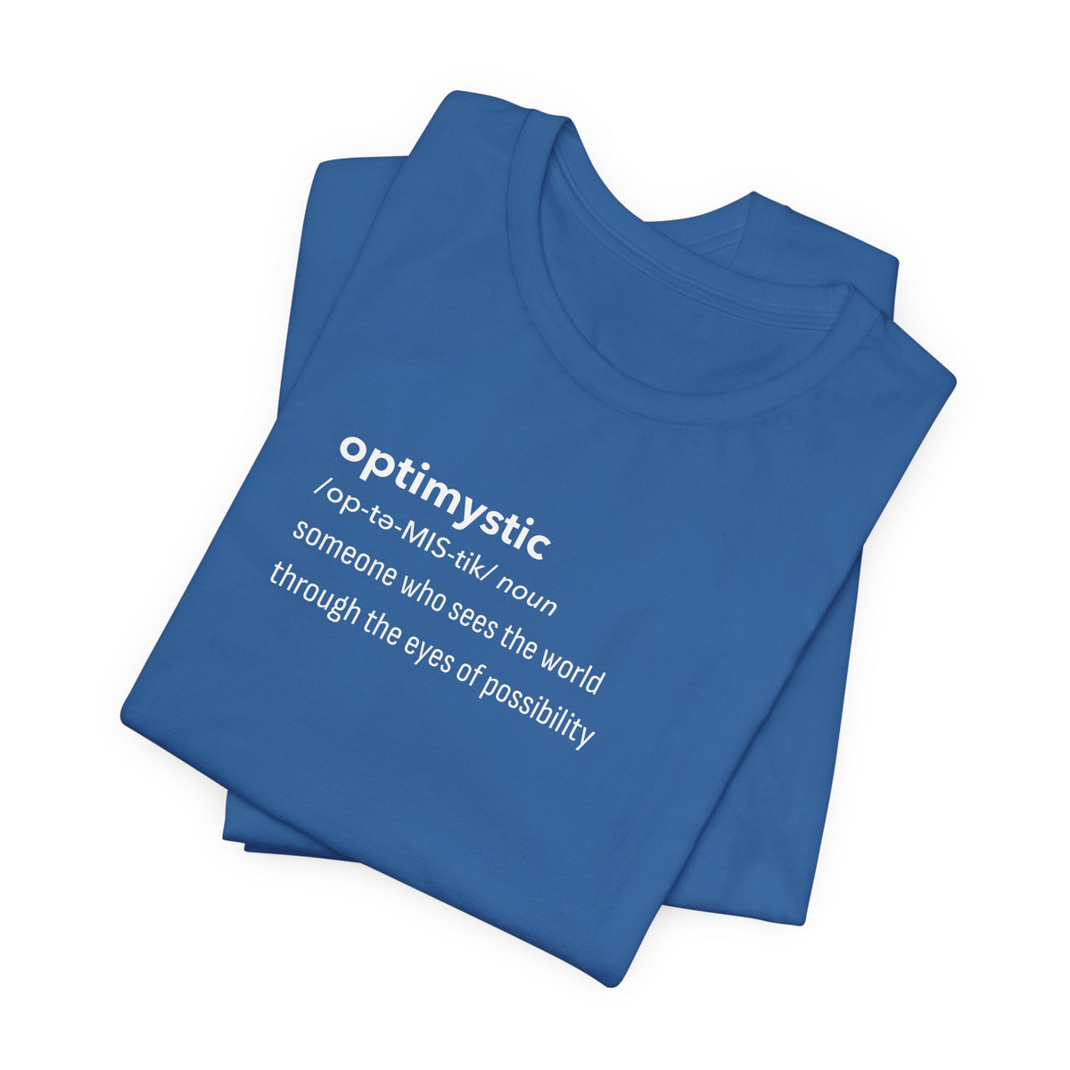 Optimystic!